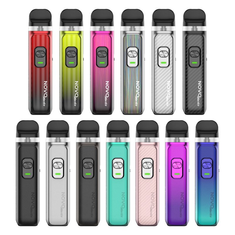 [Global-CN02] SMOK Novo Master Pod System Kit 1000mAh 2ml