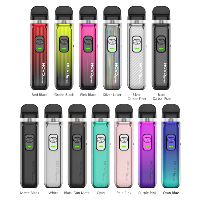 [Global-CN02] SMOK Novo Master Pod System Kit 1000mAh 2ml