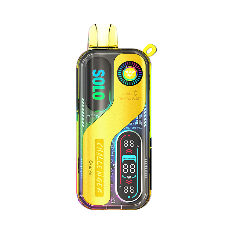 [Europe-PL01] Solobar Solo 30K 30000 Kit 22ml