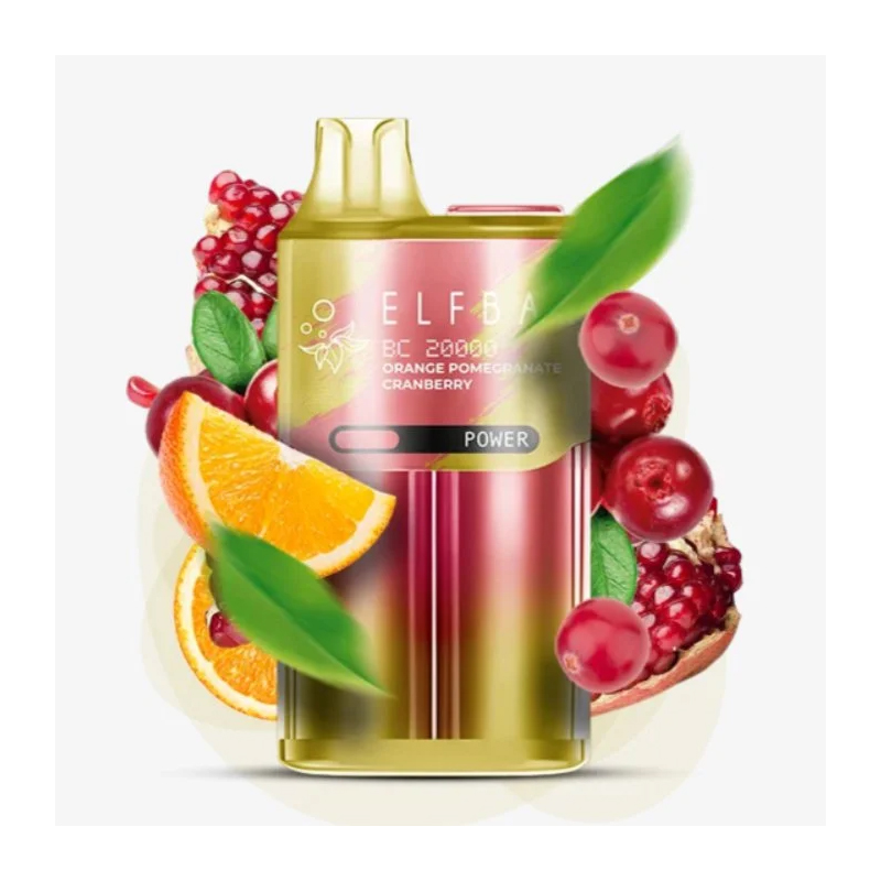 [Europe-DE01] ELFBAR BC20000 Kit 20ml