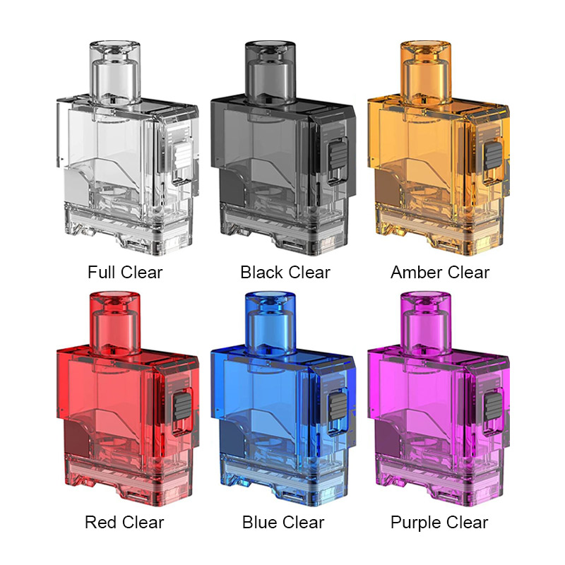 [Global-CN02][Clearance] Lost Vape Orion Art Empty Pod Cartridge 2.5ml