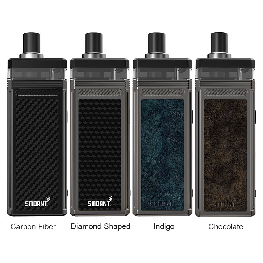 [Global-CN02][Pre-order] Smoant Pasito II 80W Pod System Kit 2500mAh 6ml