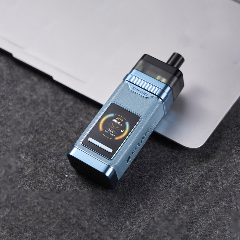 [Global-CN02] Smoant Pasito III Pod Mod Kit 2800mAh 7ml 
