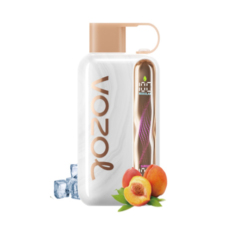 [Europe-PL01] Authentic VOZOL STAR 40000 Kit 28ml