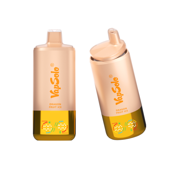 [Europe-PL01] Vapsolo Triple Pro 60K Kit 60ml 3-in-1