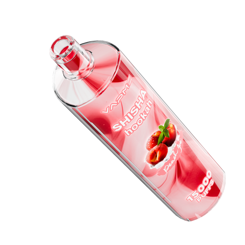 [Europe-PL01] VAPME SHISHA 15000 Kit 25ml