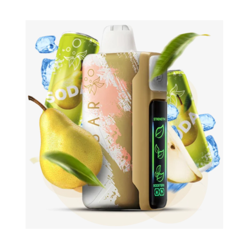 [Europe-PL01] ELFBAR NCT King 30000 Kit 20ml