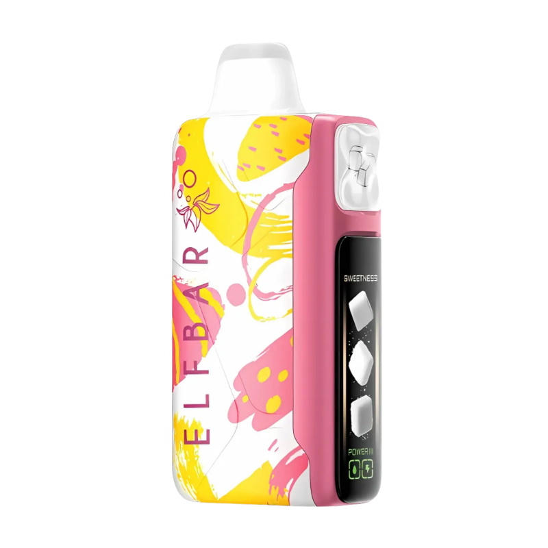 [Europe-PL01] ELFBAR Sweet King 30000 Kit 20ml