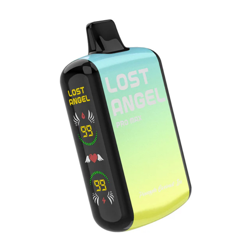 [Europe-PL01] Lost Angel Pro Max 20K Kit 16ml