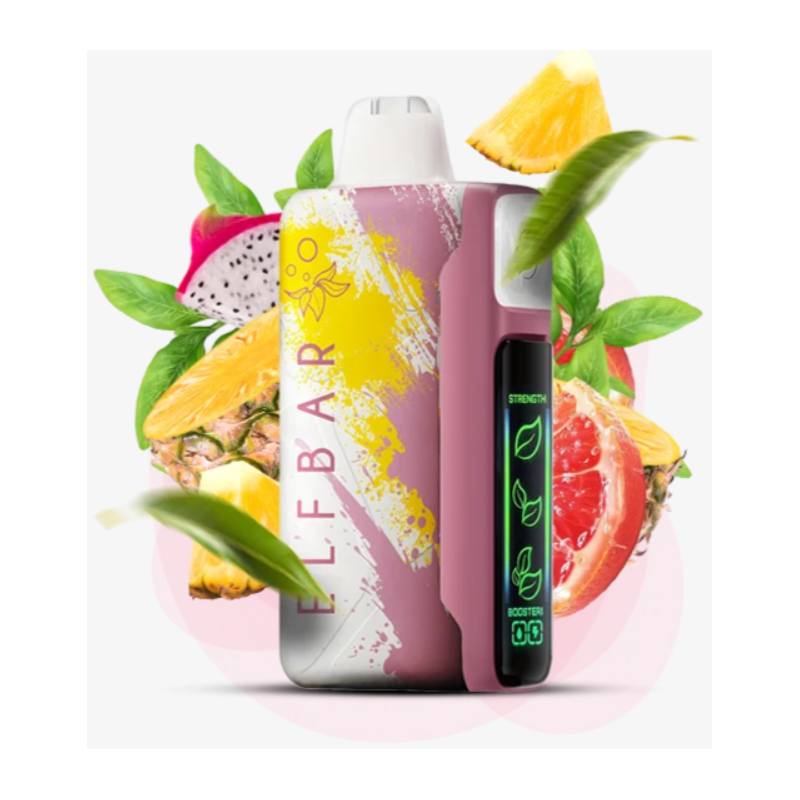 [Europe-PL01] ELFBAR NCT King 30000 Kit 20ml