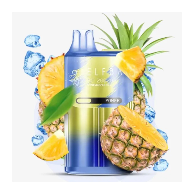 [Europe-DE01] ELFBAR BC20000 Kit 20ml