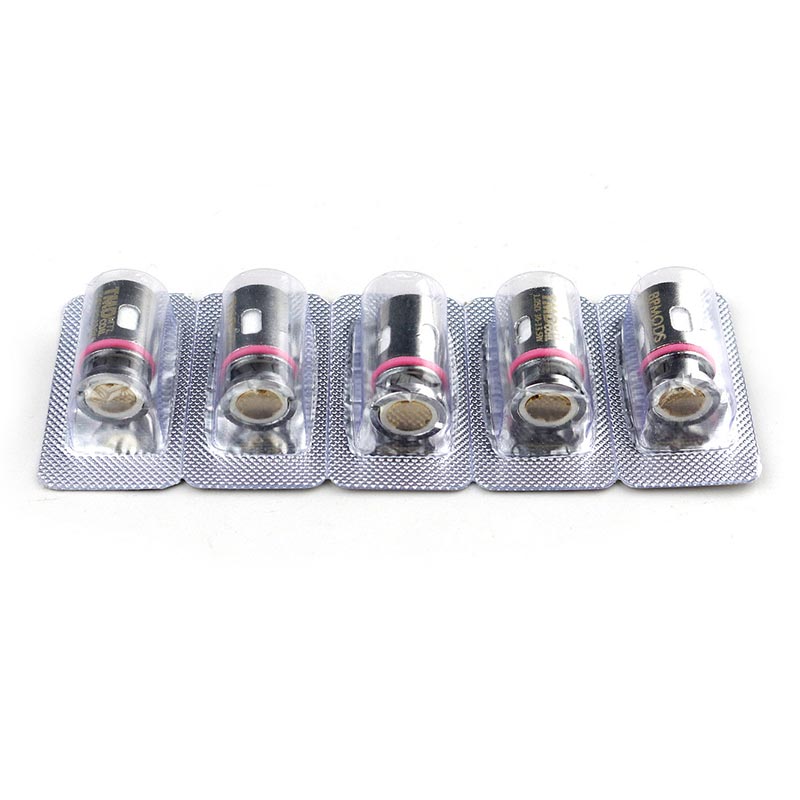 [Global-CN02] BP MODS Pioneer S Tank / Lightsaber Kit Repalcement Coils (5pcs/pack)