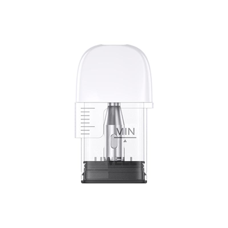 [Global-CN02][Pre-order] Uwell Popreel P1 Pod Cartridge 2ml for Popreel P1 Kit / Popreel PK1 Kit (4pcs/pack)