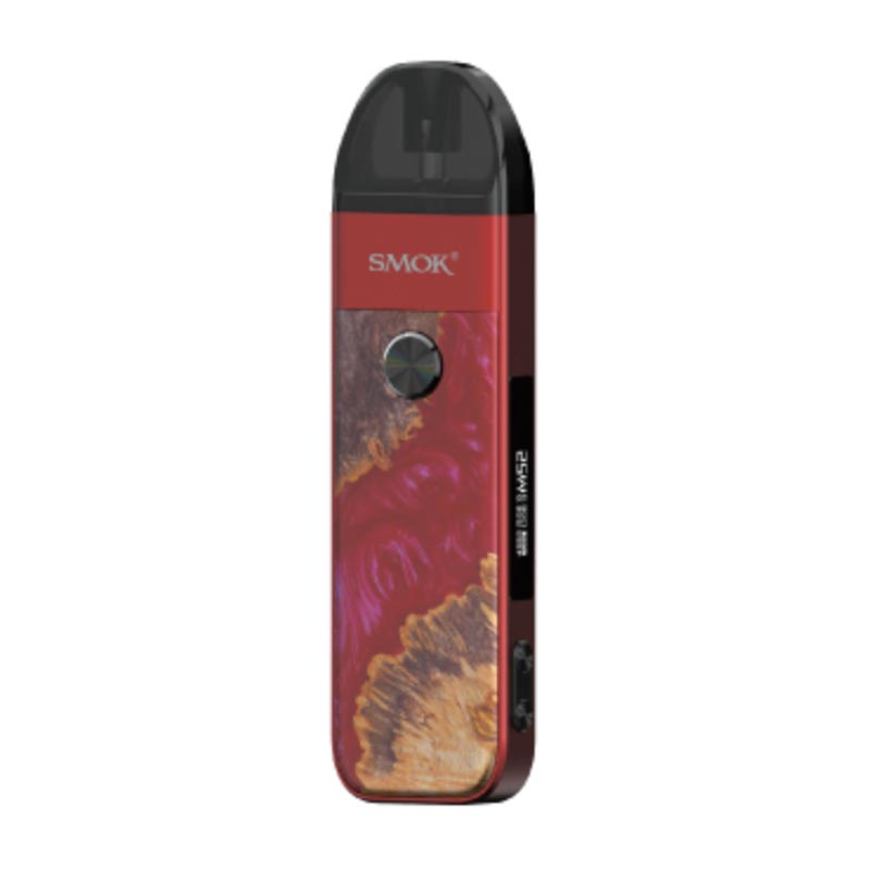 [Global-CN02] SMOK Pozz Pro 25W Pod-System-Kit 1100 mAh 2,6 ml-CigBest DE