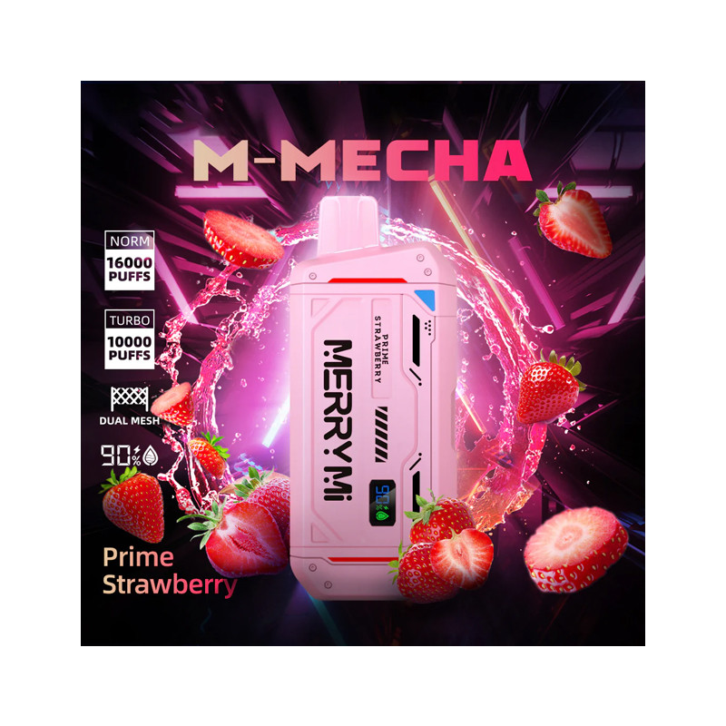 [Europe-PL01] MerryMi M-MECHA 16K 16000 Kit 20ml