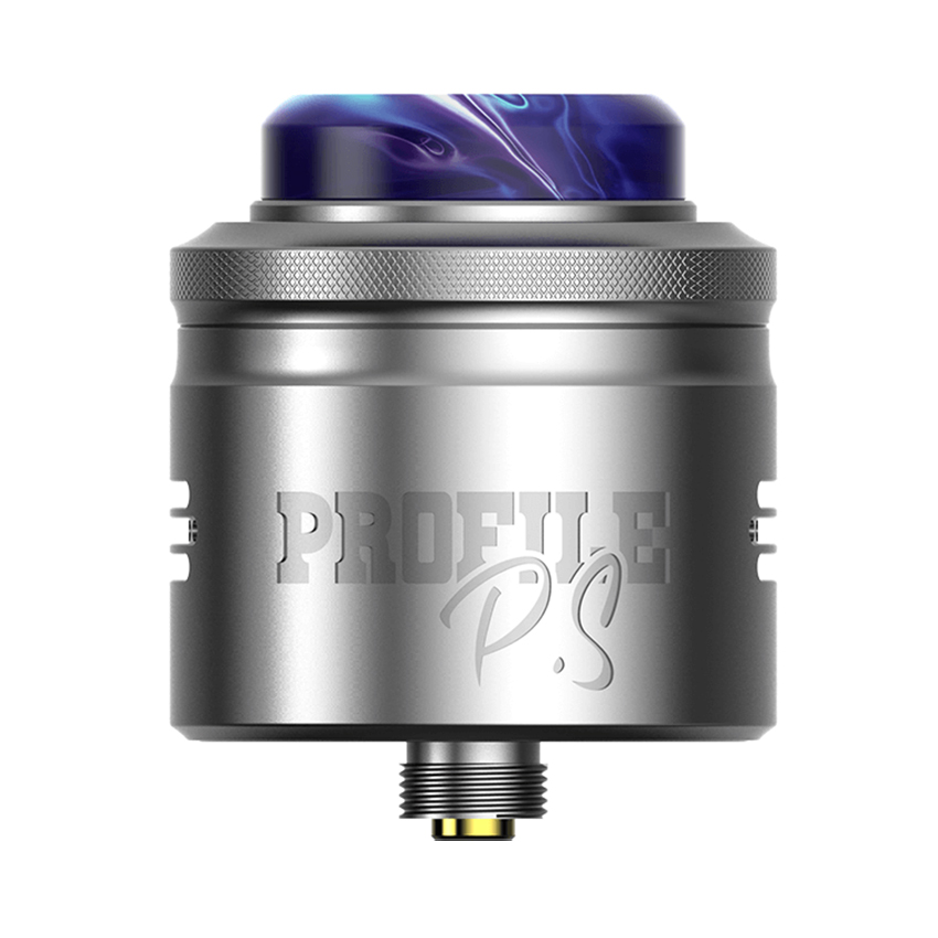 [Global-CN02] Wotofo Profile PS Dual Mesh RDA Atomizer (28.5mm)