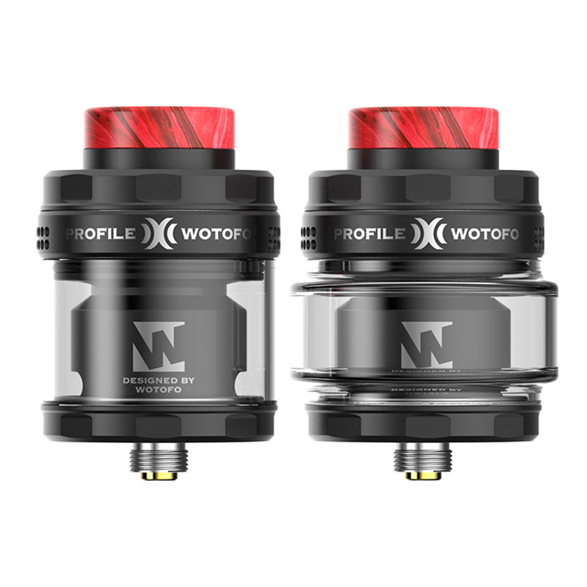 [Global-CN02] Wotofo Profile X RTA Atomizer 8ml (28mm)