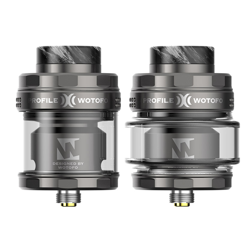 [Global-CN02][Pre-order] Wotofo Profile X RTA Atomizer 8ml (28mm)