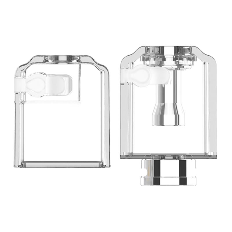 [Global-CN02] Vandy Vape Empty Pod Cartridge for Pulse AIO,Pulse AIO.5