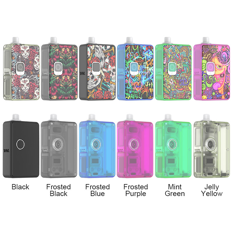 [Global-CN02] Vandy Vape Pulse AIO Mini 80W Kit 5ml