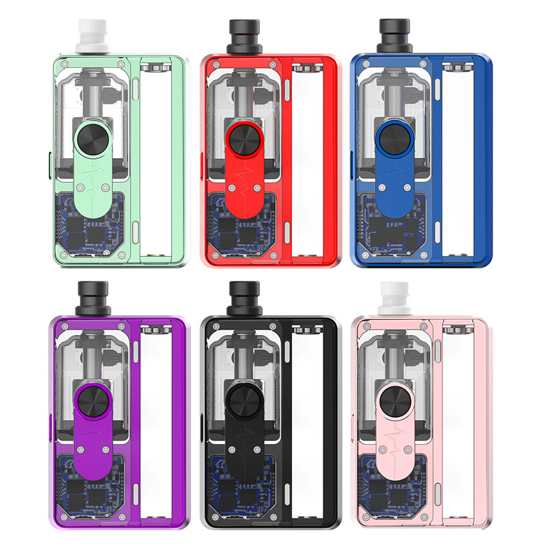 [Global-CN02] Vandy Vape Pulse AIO V2 80W Kit 6ml