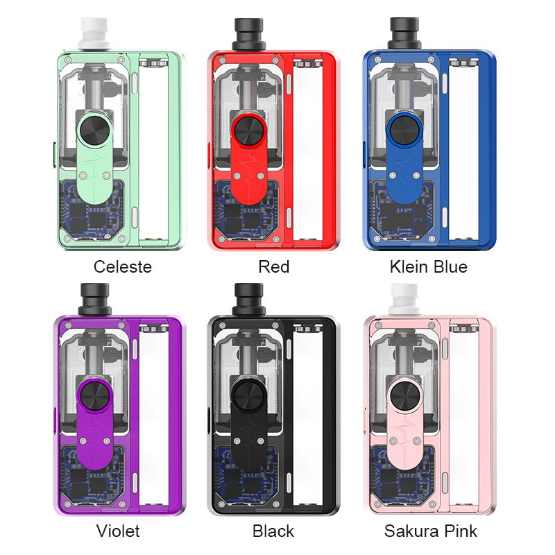 [Global-CN02] Vandy Vape Pulse AIO V2 80W Kit 6ml