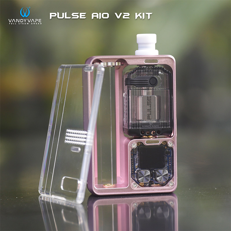 [Global-CN02] Vandy Vape Pulse AIO V2 80W Kit 6ml