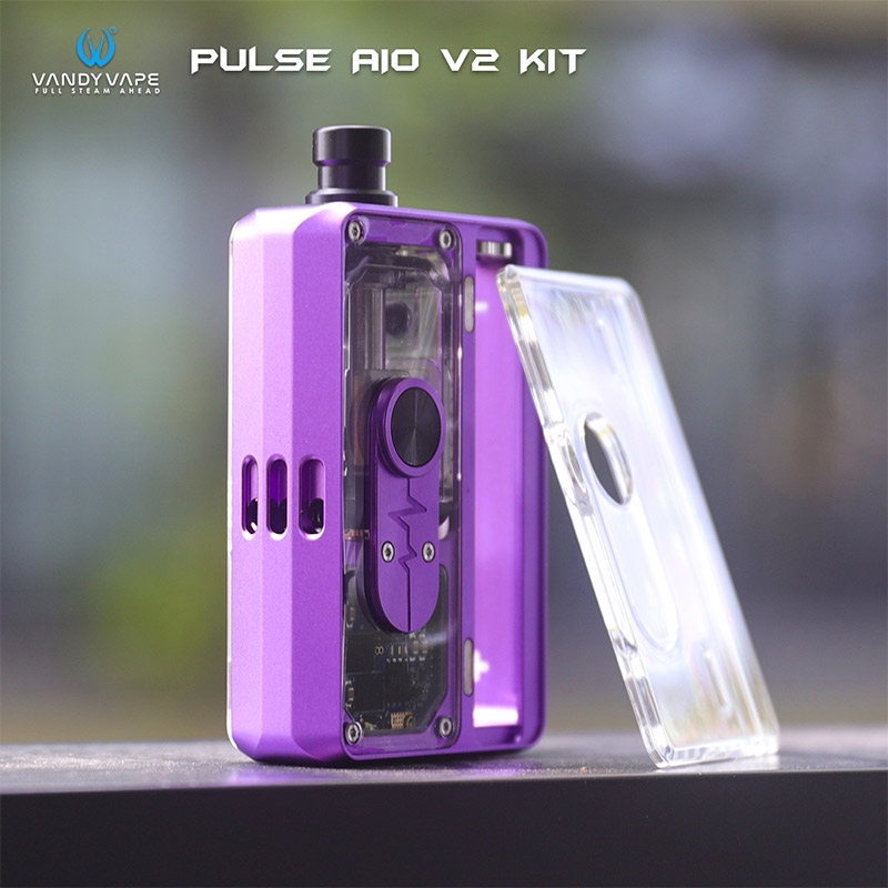 [Global-CN02] Vandy Vape Pulse AIO V2 80W Kit 6ml