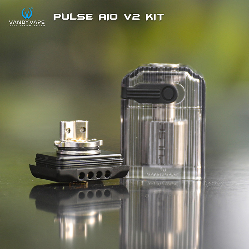 [Global-CN02] Vandy Vape Pulse AIO V2 80W Kit 6ml