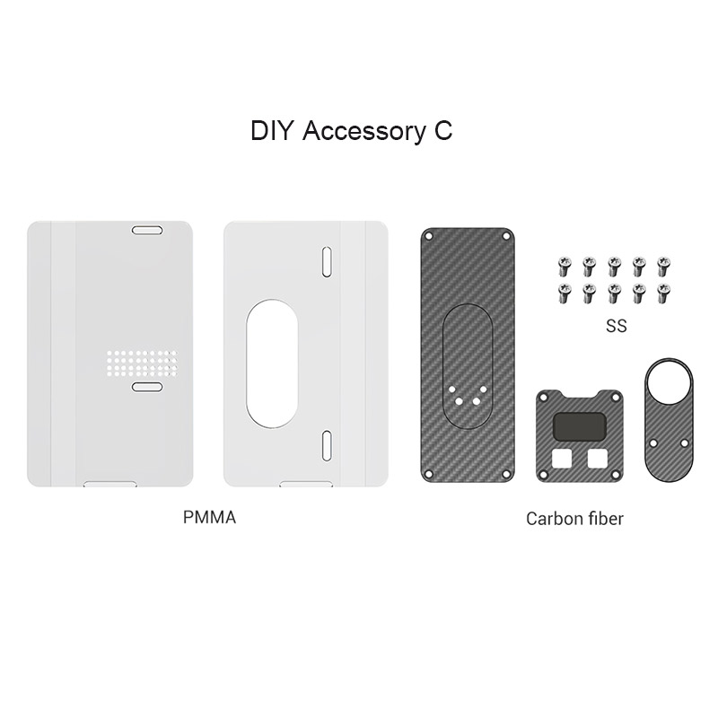 [Global-CN02] Vandy Vape Pulse AIO V2 Panel