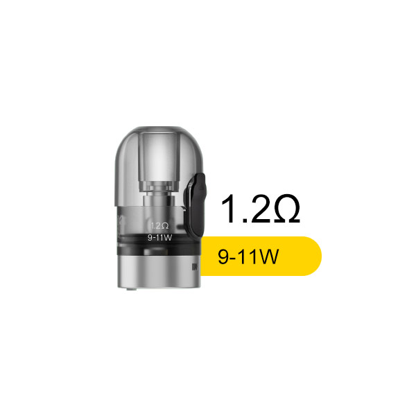 [Global-CN02] Innokin Qcap Pod Cartridge 3ml