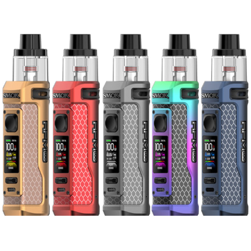 [Global-CN02] SMOK RPM 100 Pod Mod Kit 6ml