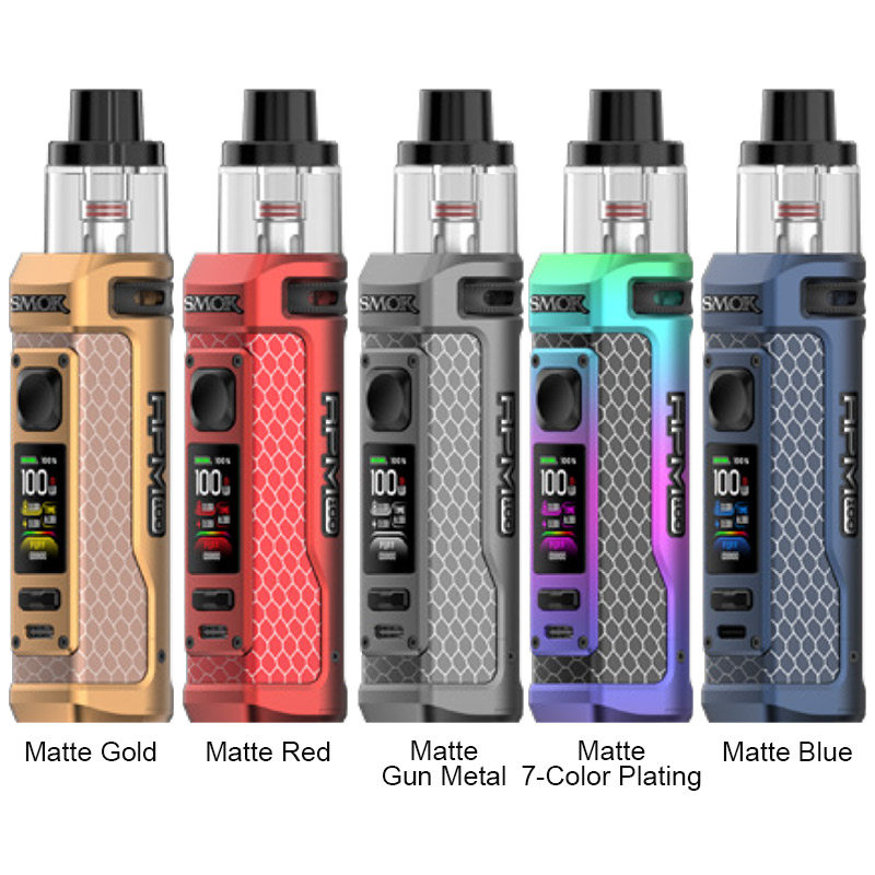 [Global-CN02] SMOK RPM 100 Pod Mod Kit 6ml