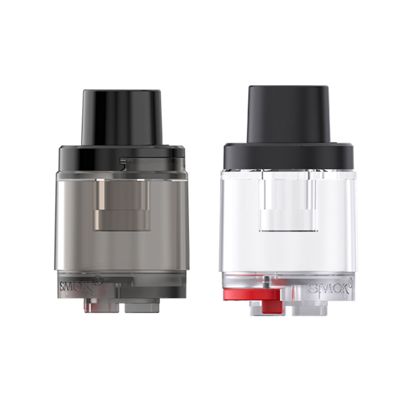 [Global-CN02] SMOK RPM 85/100 Empty Pod Cartridge 6ml (3pcs/pack)