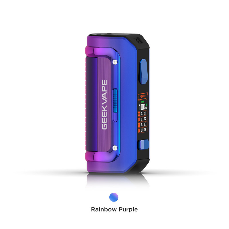 [Global-CN02] Geekvape M100 (Aegis Mini 2)Box Mod 2500mAh