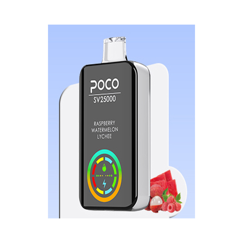 [Europe-PL01] POCO SV25000 Kit 30ml