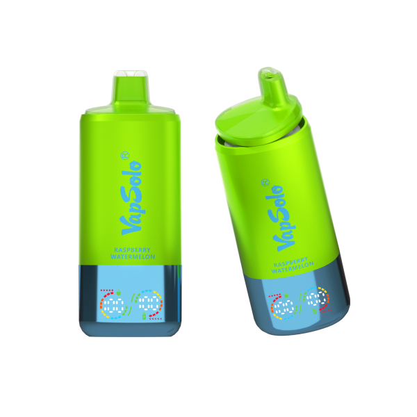 [Europe-PL01] Vapsolo Triple Pro 60K Kit 60ml 3-in-1