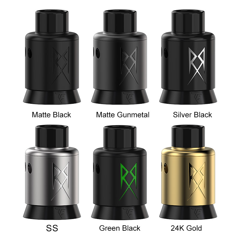 [Global-CN04][Pre-order] ThunderCloud Recoil R3 RDA Tank Atomizer