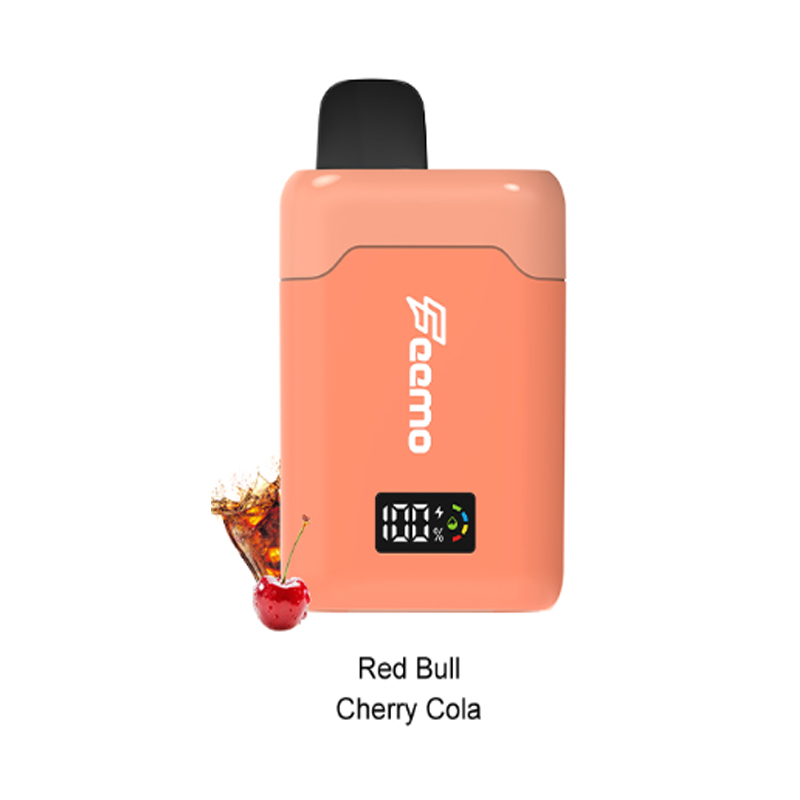 [Europe-PL01] Feemo GEMINI PRO 28000 Kit 16ml