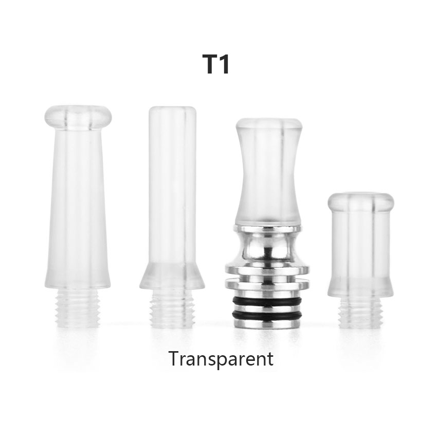 [Global-CN02][Pre-order] Reewape 510 Drip Tip Set (4pcs/pack)