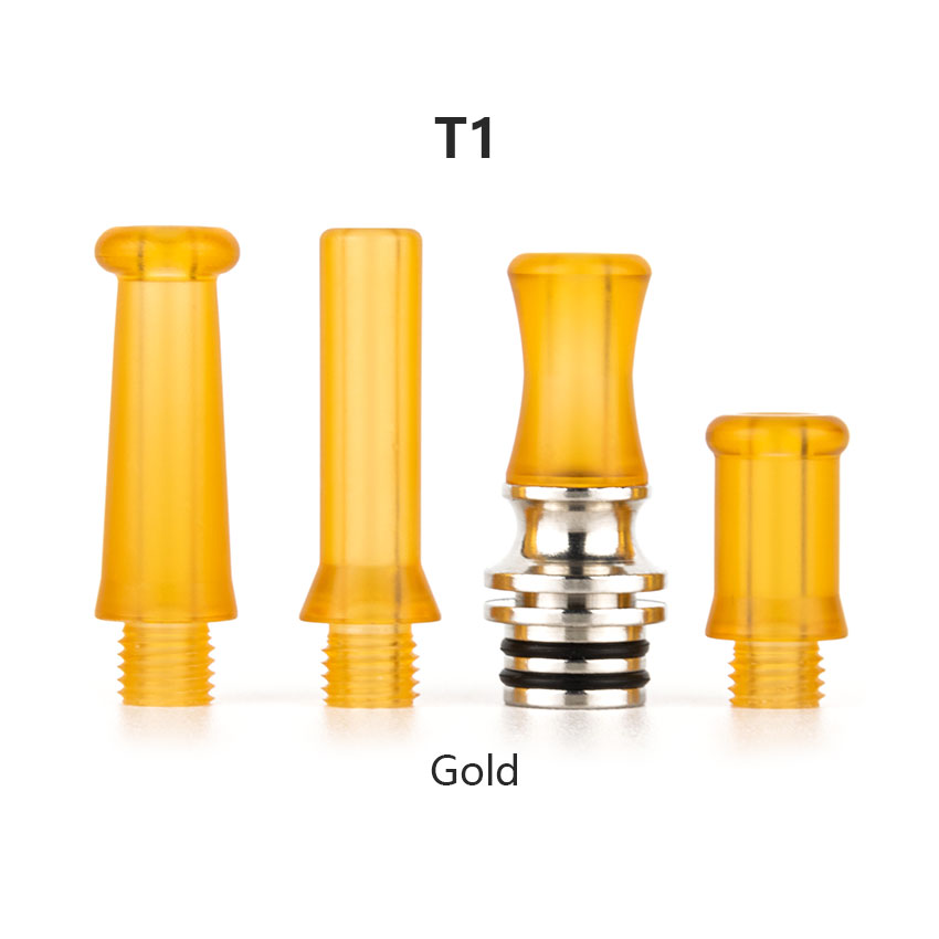 [Global-CN02][Pre-order] Reewape 510 Drip Tip Set (4pcs/pack)