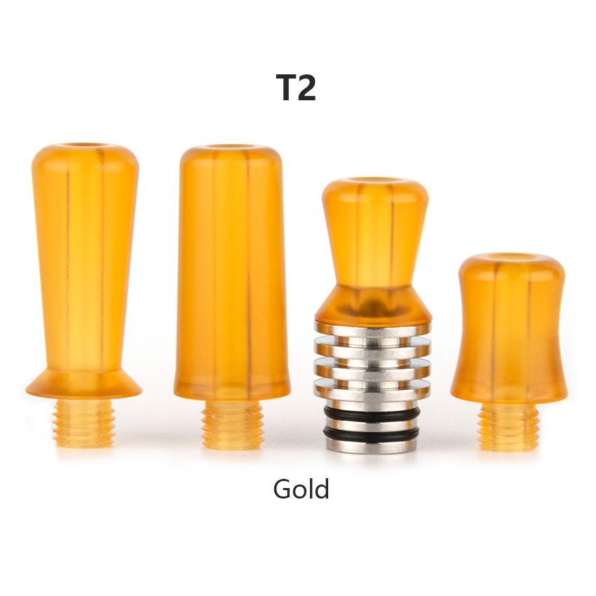 [Global-CN02][Pre-order] Reewape 510 Drip Tip Set (4pcs/pack)