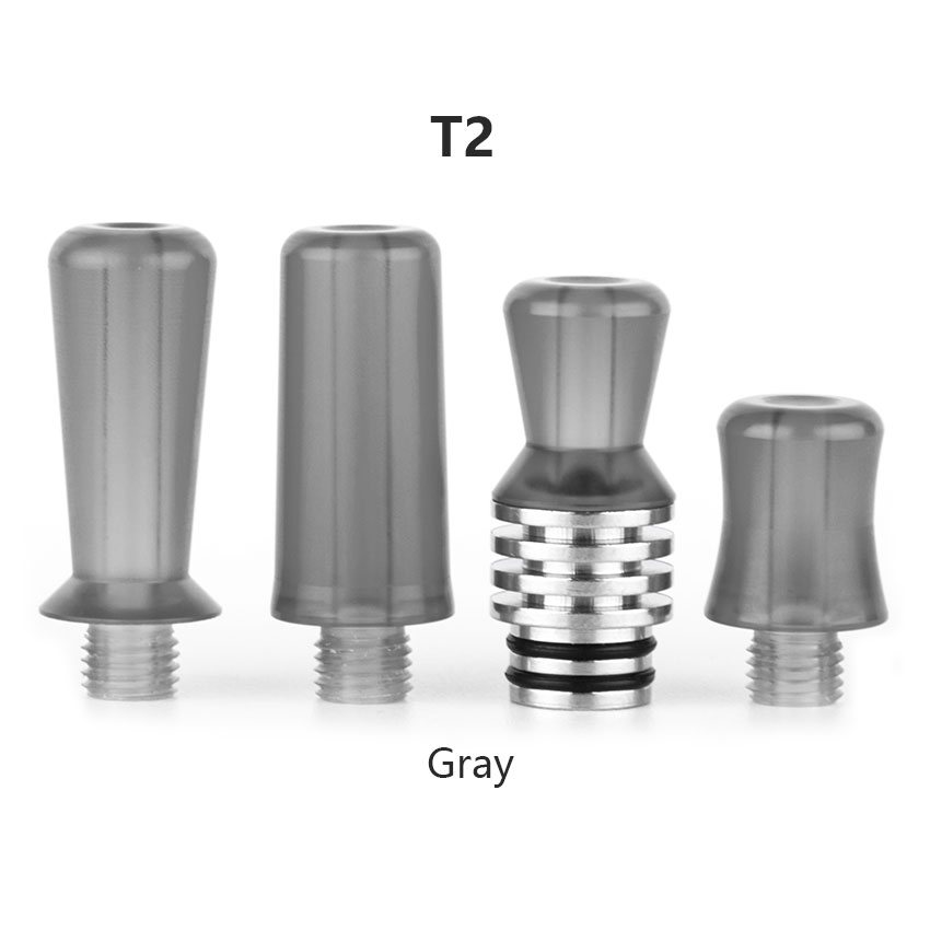 [Global-CN02][Pre-order] Reewape 510 Drip Tip Set (4pcs/pack)