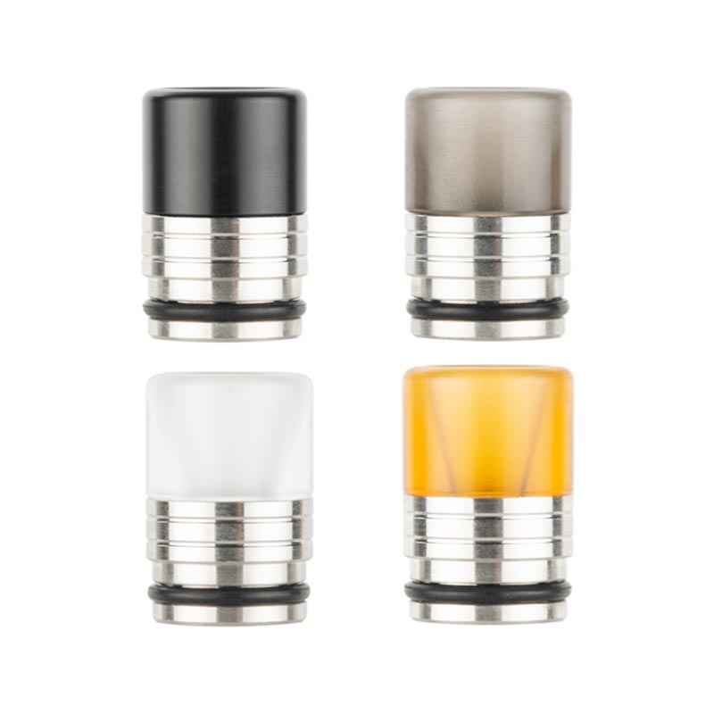 [Global-CN02] Reewape AS311 810 Drip Tip (Random Color,1pc/pack)