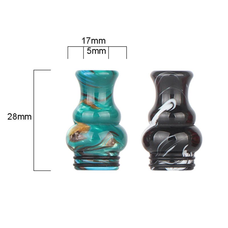 [Global-CN03][Pre-order] Reewape AS350 810 Drip Tip Random Color (10pcs/pack)