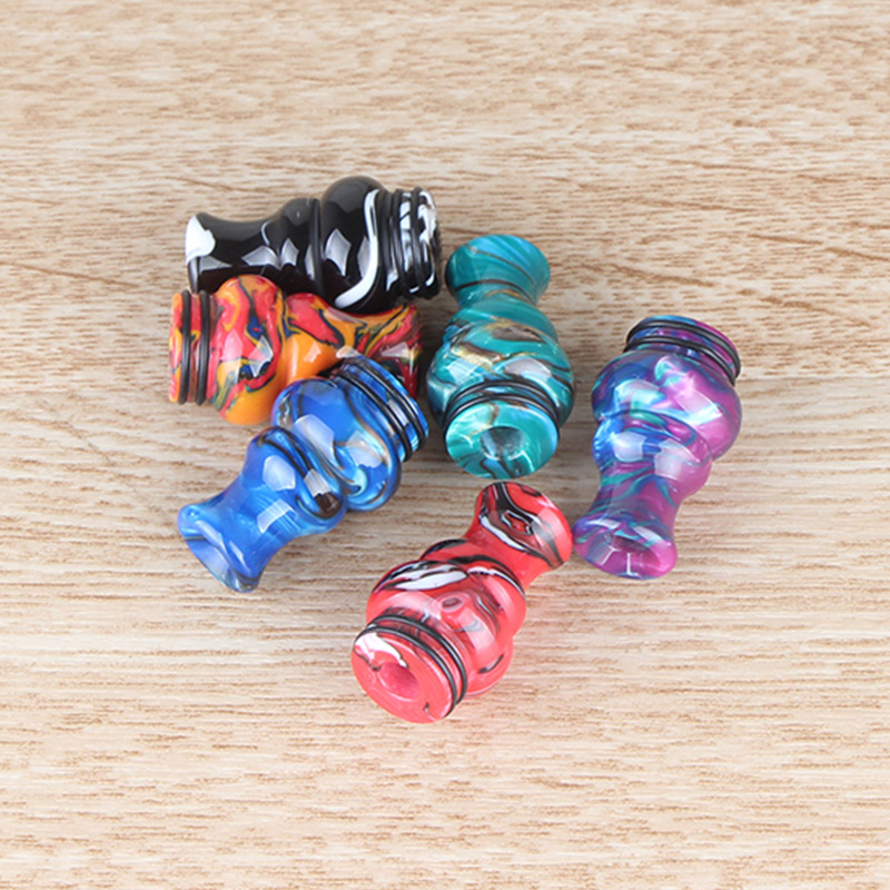 [Global-CN03][Pre-order] Reewape AS350 810 Drip Tip Random Color (10pcs/pack)