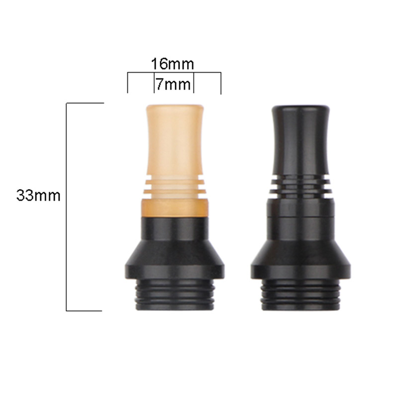 [Global-CN02][Pre-order] Reewape AS351 810 Drip Tip Random Color (10pcs/pack)