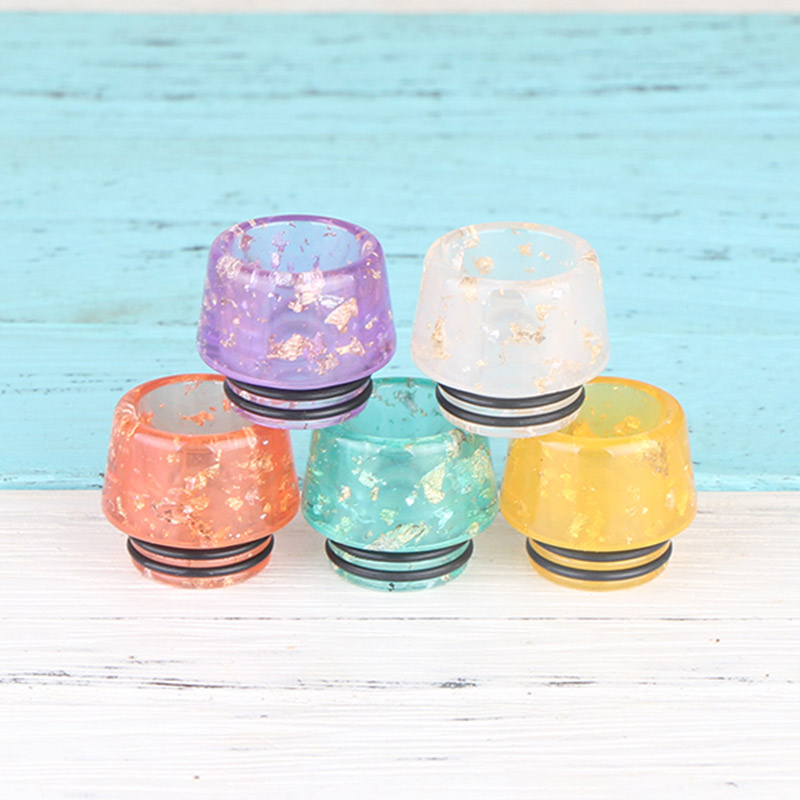 [Global-CN03][Pre-order] Reewape AS352 810 Drip Tip Random Color (10pcs/pack)