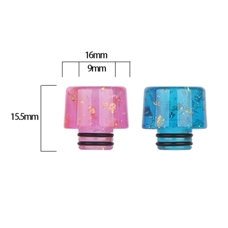 [Global-CN02][Pre-order] Reewape AS353 510 Drip Tip Random Color (10pcs/pack)