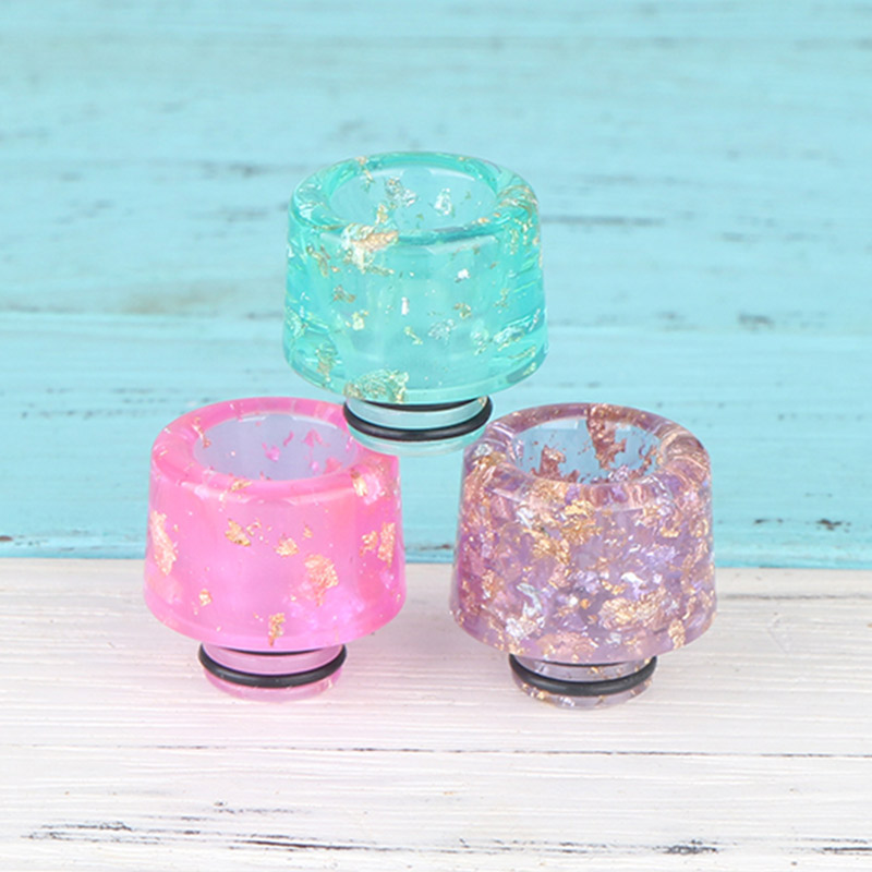 [Global-CN02][Pre-order] Reewape AS353 510 Drip Tip Random Color (10pcs/pack)